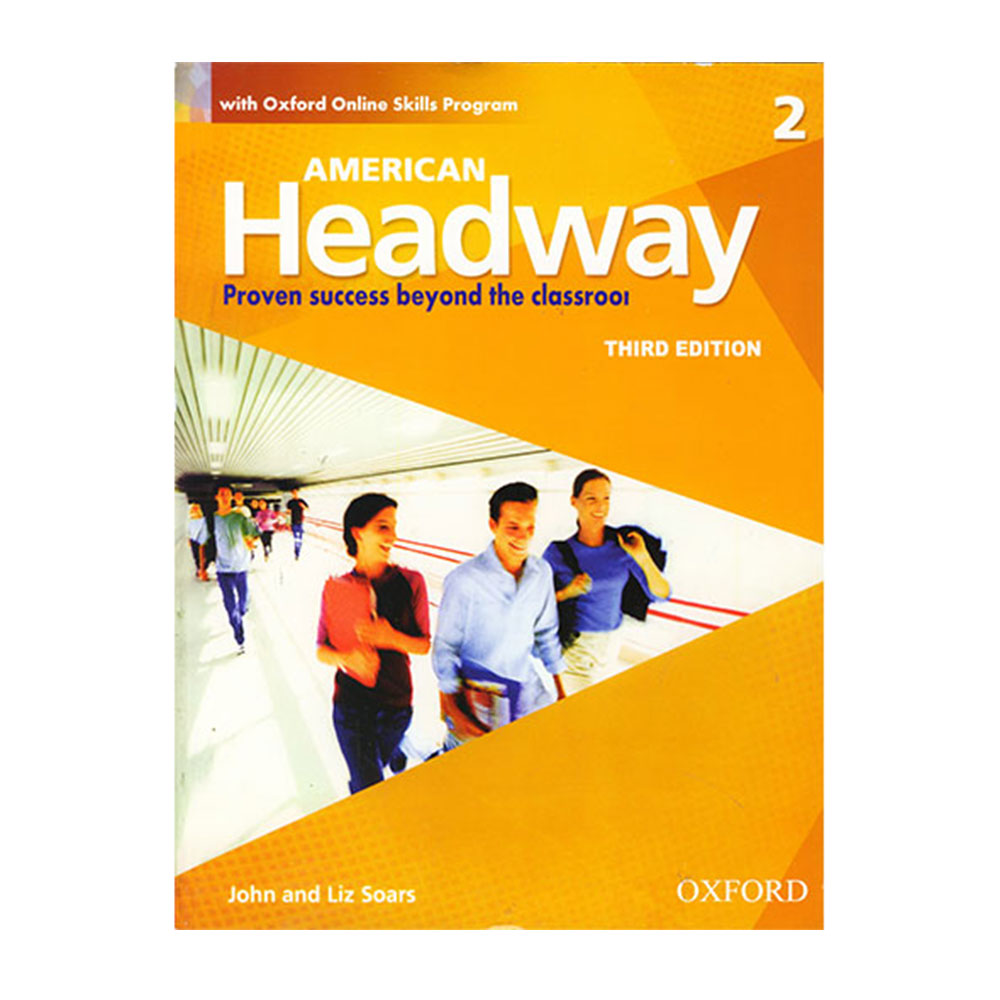 کتاب American Headway 2