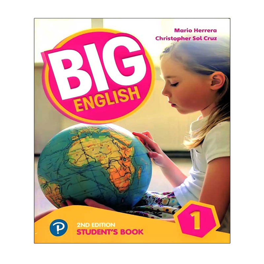 کتاب Big English 1