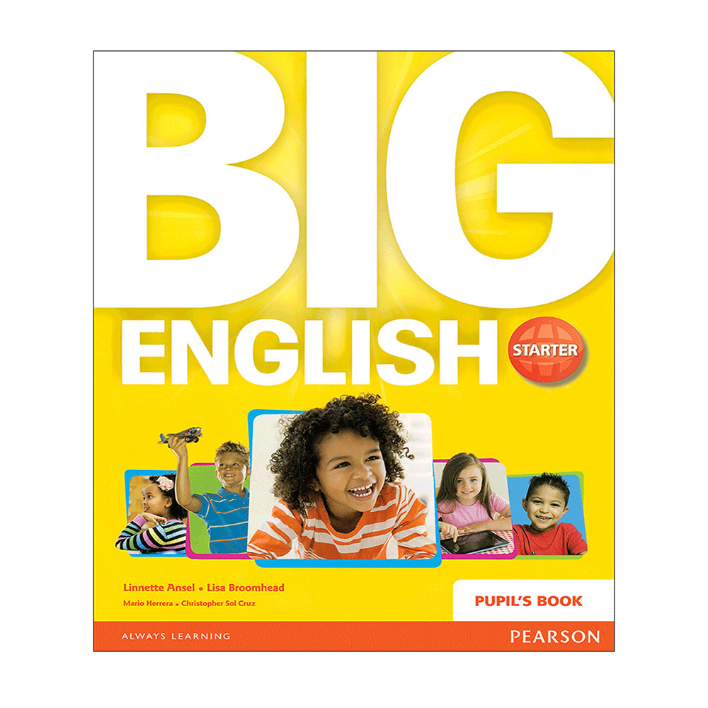 کتاب Big English Starter