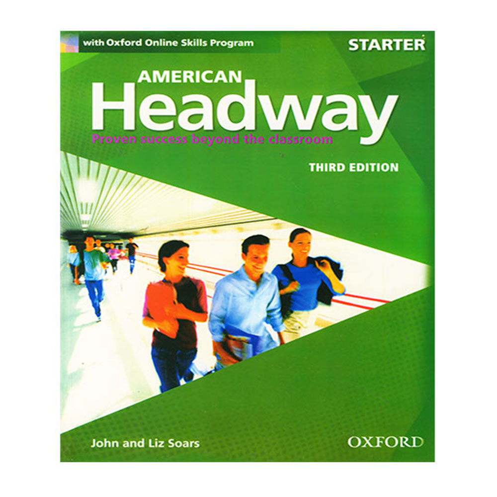 کتاب American Headway Starter