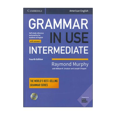 کتاب Intermediate Grammar in Use