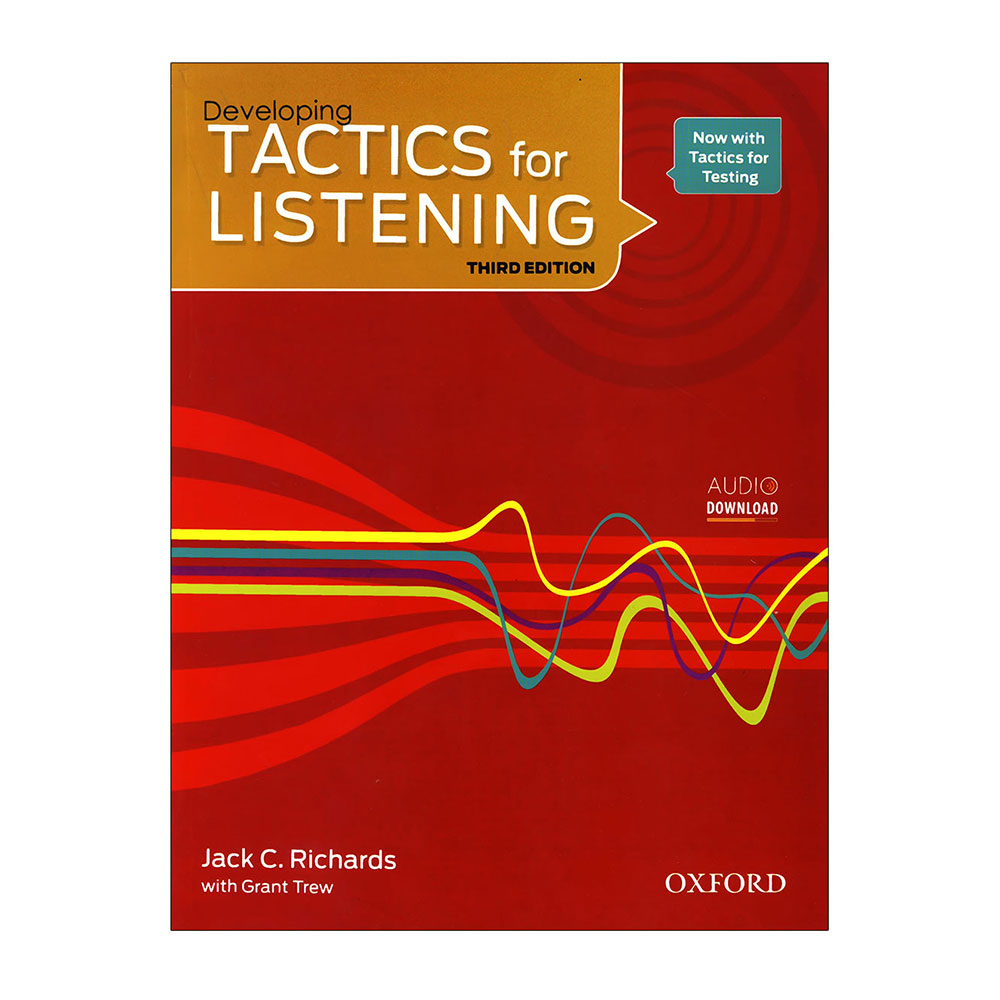 Developing Tactics for listening