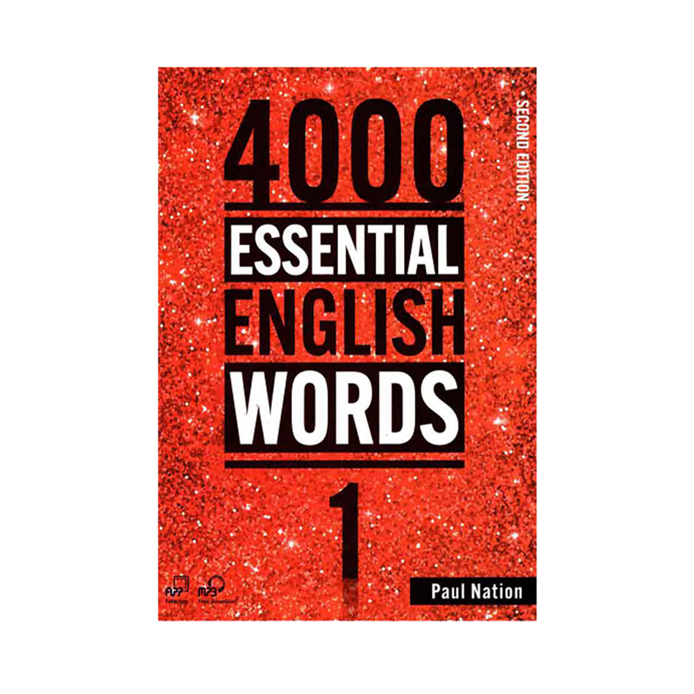کتاب 4000 واژه جلد 1