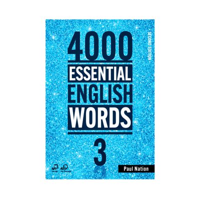 کتاب 4000 واژه جلد 3