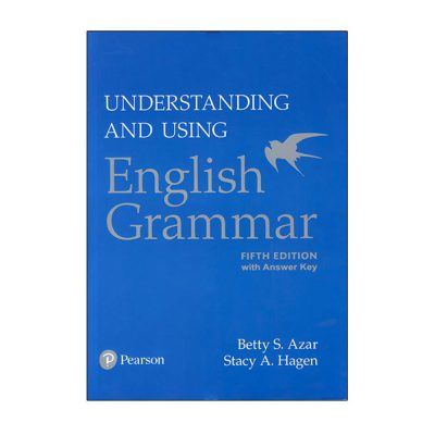 کتاب Understanding and Using English Grammar Betty Azar