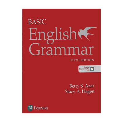 کتاب Basic English Grammar Betty Azar
