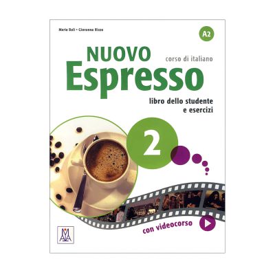 کتاب Nuovo Espresso 2