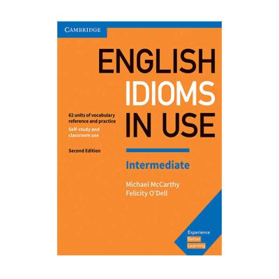 کتاب Idioms In Use English Intermediate