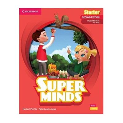 Super Mindes Starter (2nd)
