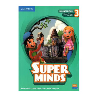 Super Minds 3 (2nd)